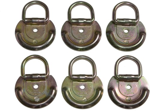 Kit anelli fissaggio carico - 6,