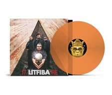 Presale Vinile Litfiba 17 RE -