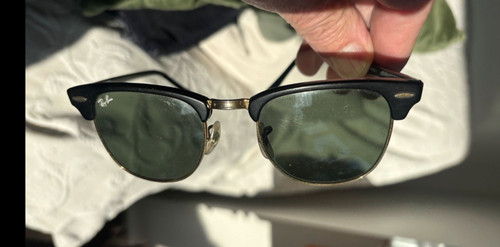 Occhiali sole uomo ray - da, ray-ban
