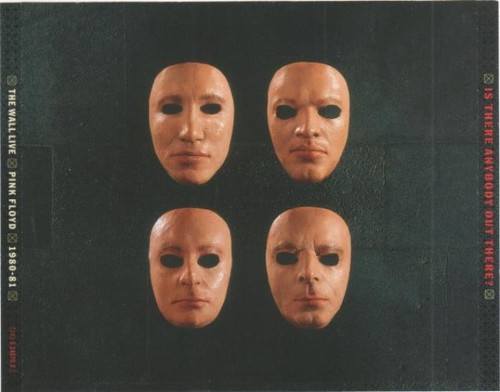 Pink floyd there anybody - floyd, is