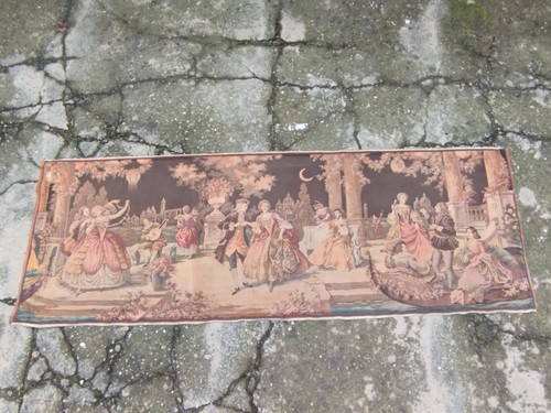 Antico arazzo vittoriano - antico,