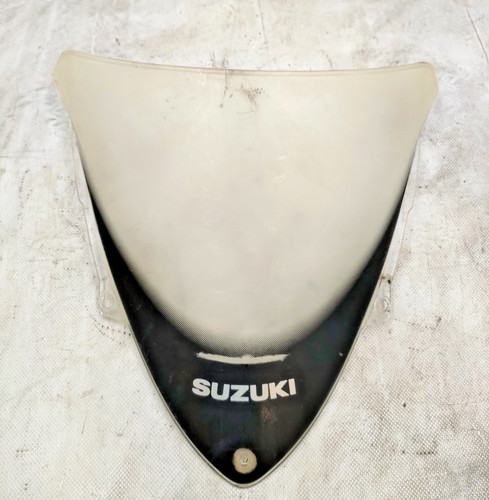 Cupolino plexiglass suzuki - cupolino, gs