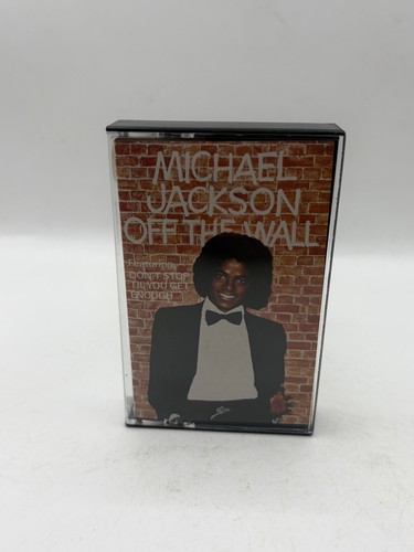 Michael jackson off - jackson, wall
