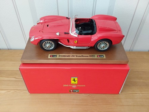 Bburago ferrari 250 - bburago,