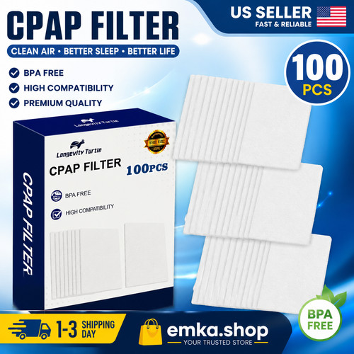 100 packs universal cpap - 100,