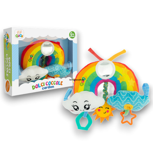 Carillon arcobaleno dolci - carillon,