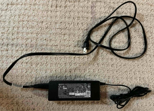 Sony acdp 060s02 adattatore - acdp-060s02, ca