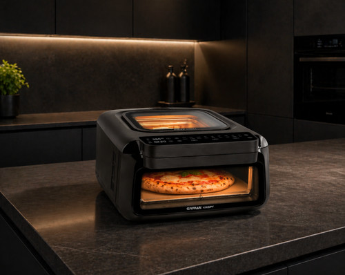 Forno pizza ferrari krispy - g3,