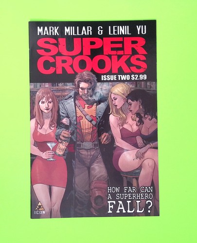 Super crooks 2012 icona - #2,