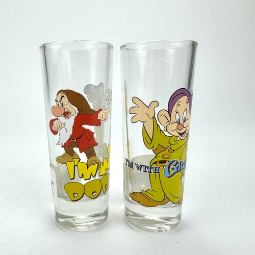 Set bicchieri alti disney - 2,