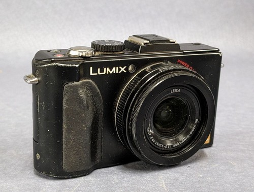 Fotocamera digitale panasonic - fotocamera,