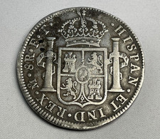 Spagna Messico - 8 Reali 1803