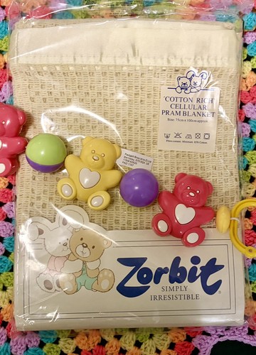 Zorbit coperta carrozzina - zorbit,
