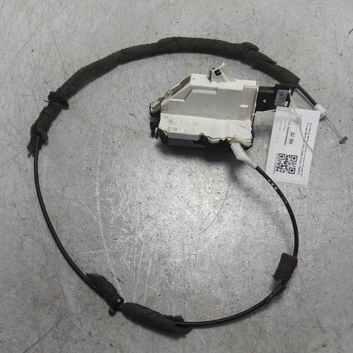 Serratura elettrica porta