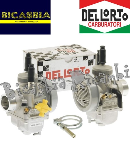 21208 carburatore dellorto - -,