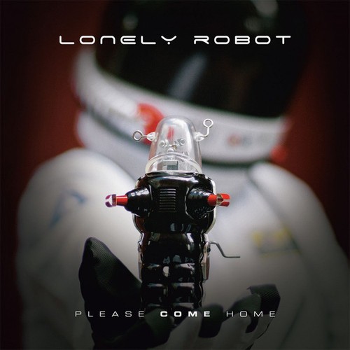 Lonely robot please come - lonely,