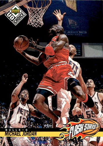Card nba upper deck - upper,