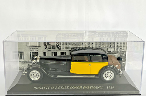 Voiture bugatti royale - bugatti, 41