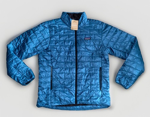 Giacca patagonia nano puff - giacca,
