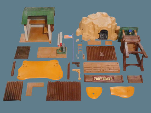 Playmobil 5245 western - 5245,
