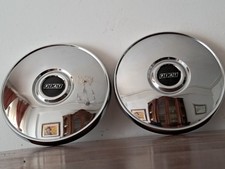 Fiat Auto D'epoca Cerchi Copricerchi 