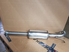 Tubo di ricambio silenziatore