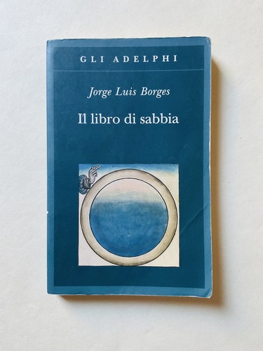 Jorge luis borges - il, libro