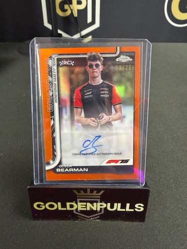 2025 topps chrome - topps, 1
