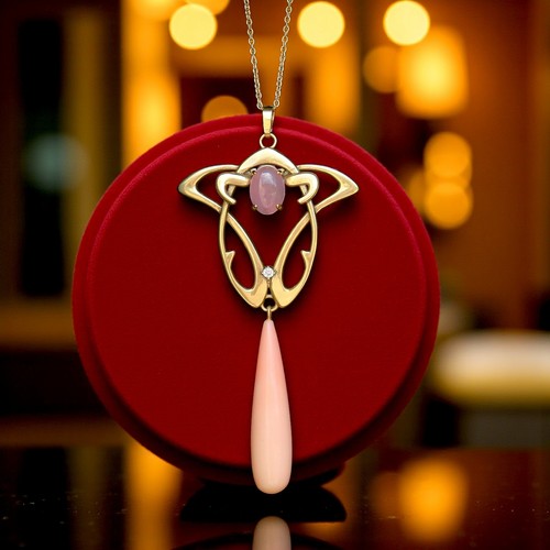 Superbo collana ciondolo - superbo,