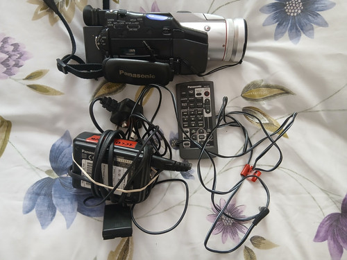 Videocamera panasonic leica - videocamera,