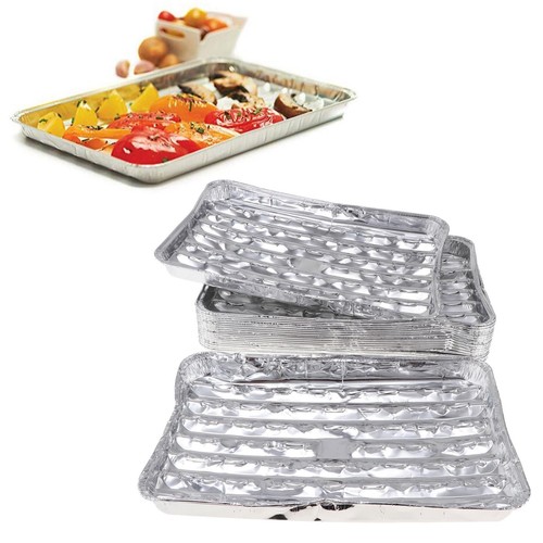 Set vassoi rettangolari - set, di