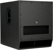 Yamaha DXS18 800W 18 inch