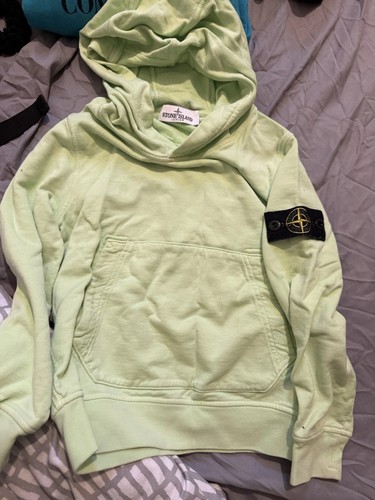Felpa stone island con - felpa,