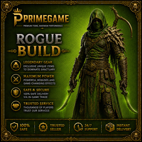 Diablo stagione rogue - -,