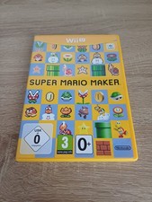 Super Mario Maker - Nintendo