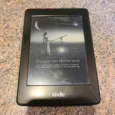 Amazon Kindle Paperwhite
