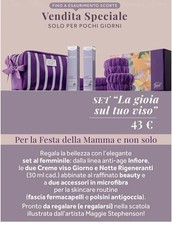Set Mamma, Crema Giorno E