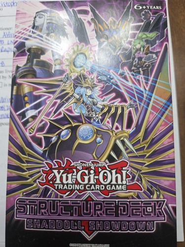 Structure deck - structure,