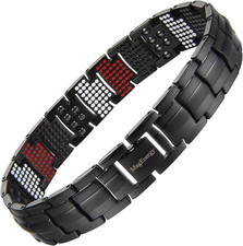 Braccialetto Magnetico in Puro