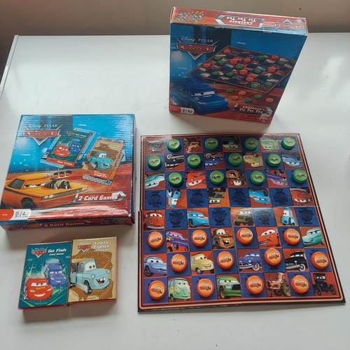 Disney pixar cars dama - disney, tic
