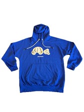 Felpa con cappuccio uomo Palm