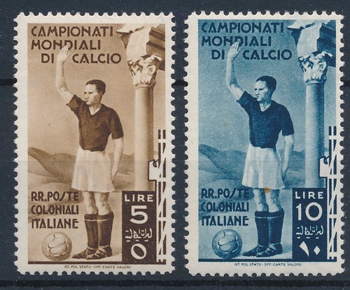 1934 colonie emissioni - 1934,