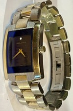 Orologio Movado Uomo SS Quarzo Svizzero M-C1-455 3652176