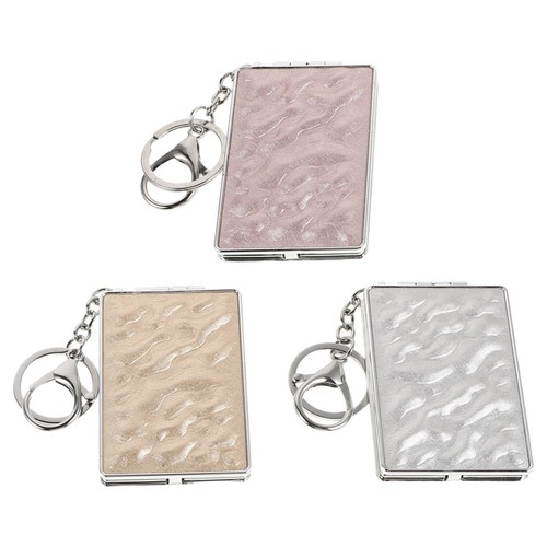 Specchio trucco portatile - trucco,