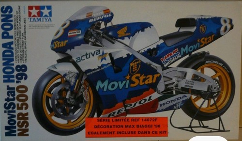 Modellino moto - modellino,