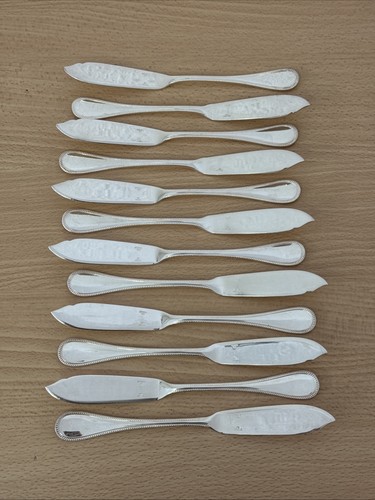Boîte couteaux à - boîte, 12