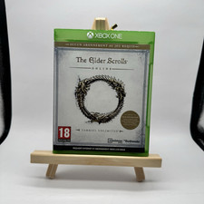 The elder scrolls Online Xbox One Tamriel Unlimited Gioco Videogioco Usato
