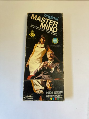 Gioco tavolo vintage 1972 - da,