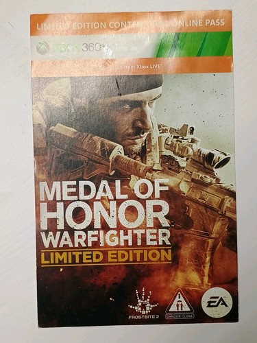 Medal honor warfighter - medal, of