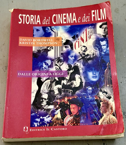 Storia del cinema dei film - del,